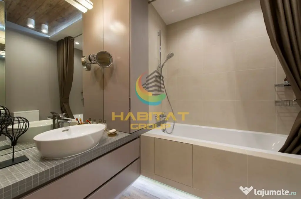 Apartament spatios 65 mp util- gata de mutare - Bucuresti (Bucuresti-Ilfov)