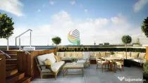 Penthouse Duplex- 120mp+ terasa - Mihai Bravu