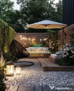 Apartament 4 camere+ curte proprie- metrou Berceni