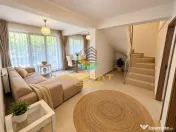 Duplex 4 camere- teren 150mp-mobilat 