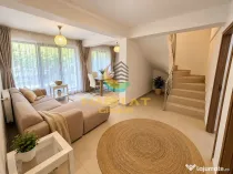 Duplex 4 camere- teren 150mp-mobilat