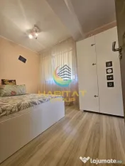 Duplex 4 camere- teren 150mp-mobilat 