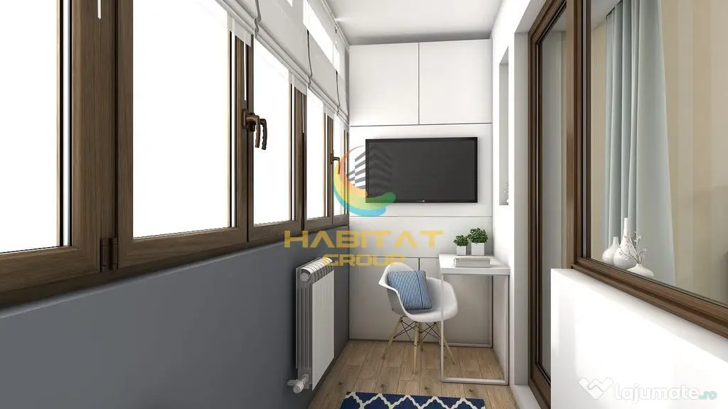 Apartament 3 camere, mutare rapida- Grand Arena - Bucuresti (Bucuresti-Ilfov)