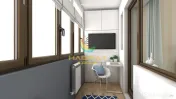 Apartament 3 camere, mutare rapida- Grand Arena 