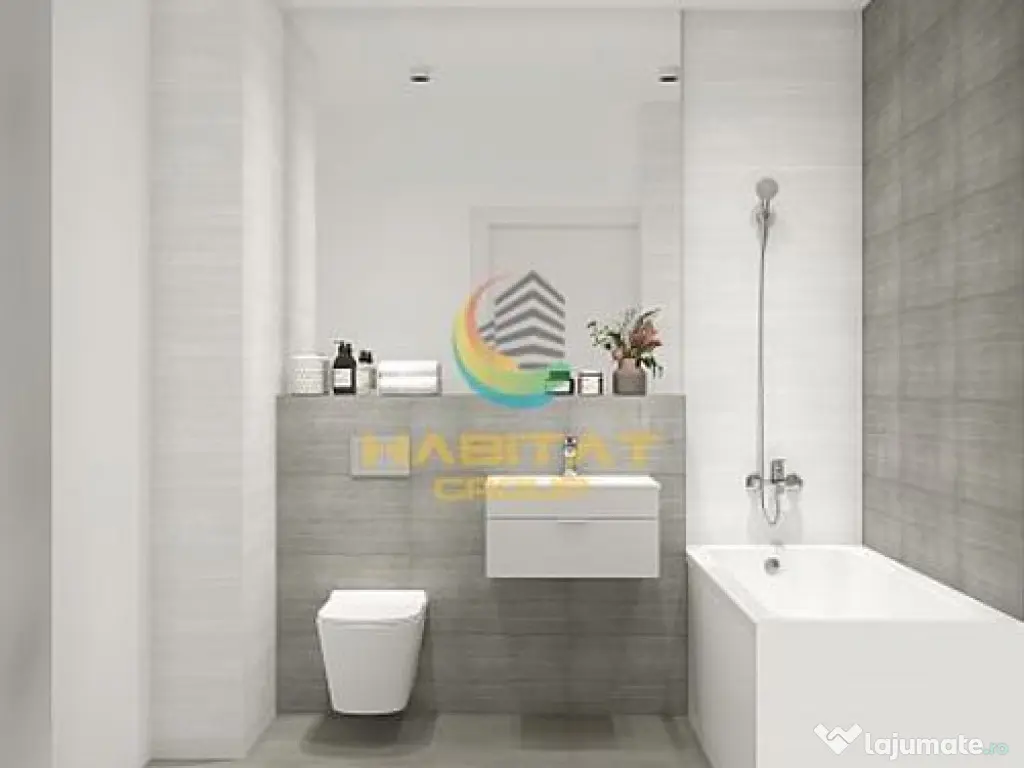 Apartament 3 camere, mutare rapida- Grand Arena - Bucuresti (Bucuresti-Ilfov)