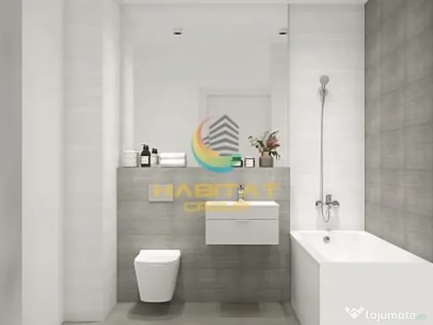 Apartament 3 camere, mutare rapida- Grand Arena - Bucuresti (Bucuresti-Ilfov)