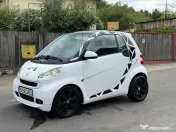 SMART ForTwo Brabus 2008 // 1.0 Turbo 