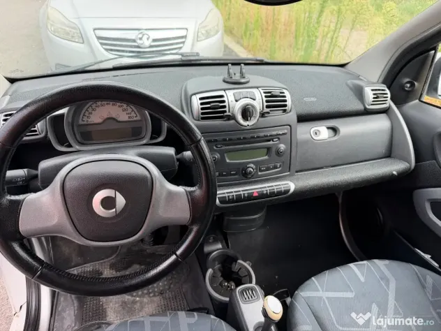 SMART ForTwo Brabus 2008 // 1.0 Turbo