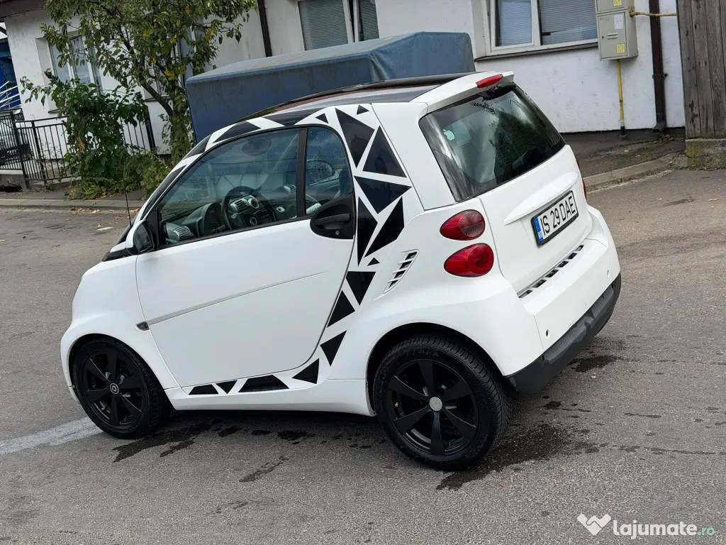 SMART ForTwo Brabus 2008 // 1.0 Turbo