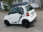 SMART ForTwo Brabus 2008 // 1.0 Turbo 