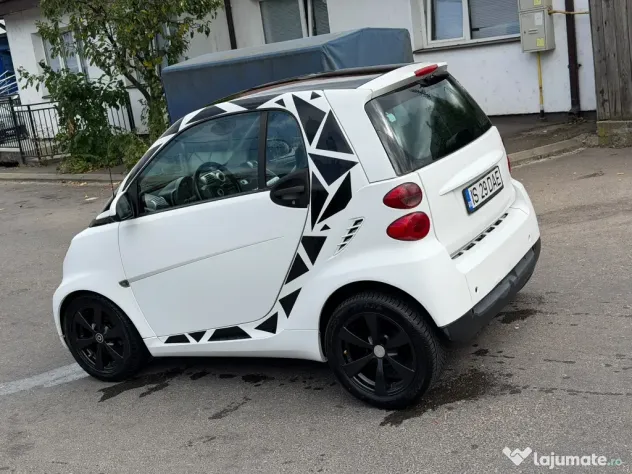 SMART ForTwo Brabus 2008 // 1.0 Turbo