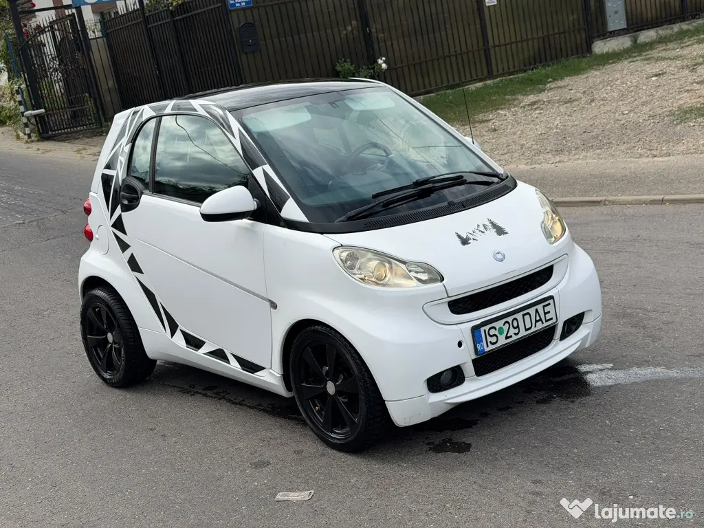 SMART ForTwo Brabus 2008 // 1.0 Turbo