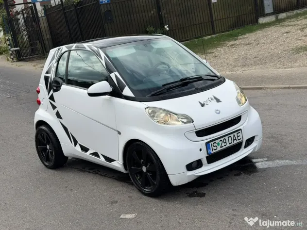 SMART ForTwo Brabus 2008 // 1.0 Turbo