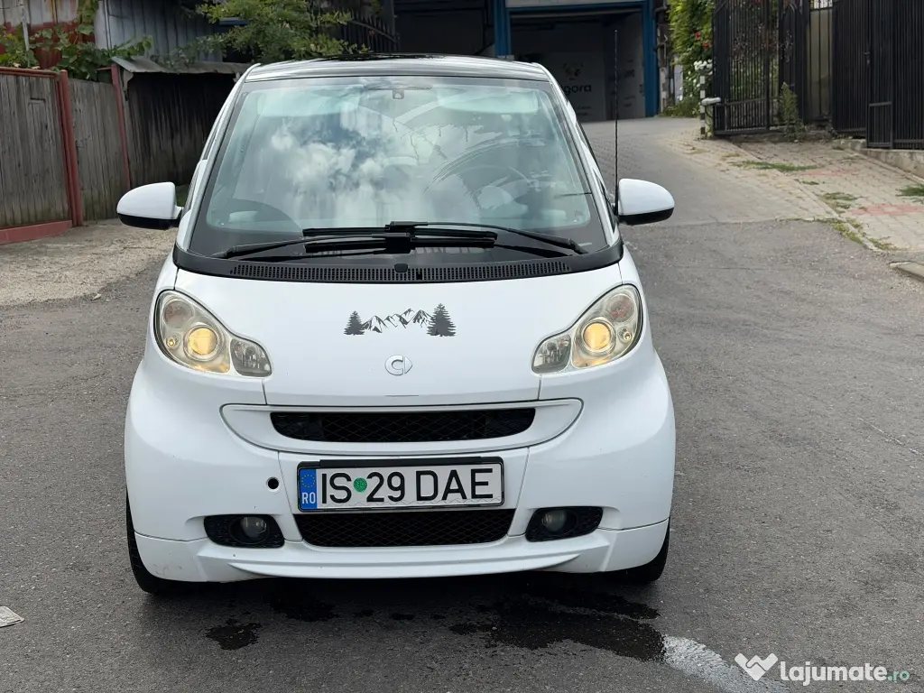 SMART ForTwo Brabus 2008 // 1.0 Turbo