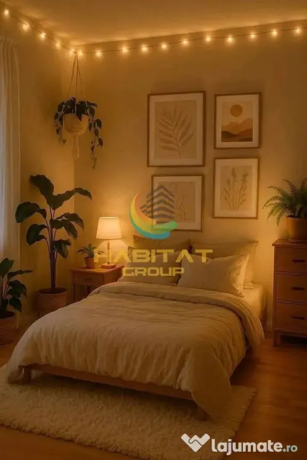 Pallady 3 camere decomandat spatios 98 mp bloc tip Boutique - Bucuresti (Bucuresti-Ilfov)