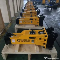 Picon Hidraulic Pentru Utilaje 1,5-30 Tone JCB Caterpillar Komatsu Volvo