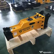 Picon Hidraulic Excavator 6-9 Tone Uniterra UTR-SB40 350 kg Nou 