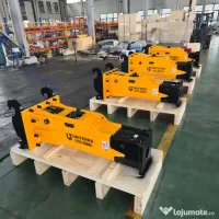Picon Hidraulic Excavator 14-19 Tone Uniterra UTR-SB60 1200 kg Nou 