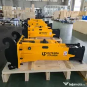 Picon Hidraulic Excavator 14-19 Tone Uniterra UTR-SB60 1200 kg Nou 