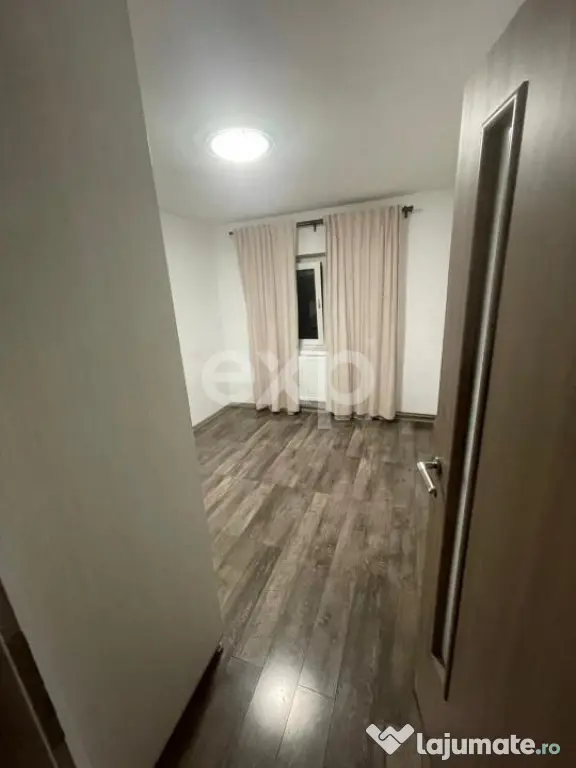 Apartament 3 Camere Decomandat, 80 mp, Etaj 2 - Zona Clubul - Targoviste (Dambovita)