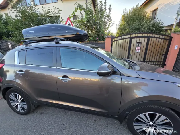 KIA Sportage 2015