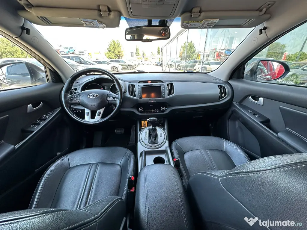 KIA Sportage 2015