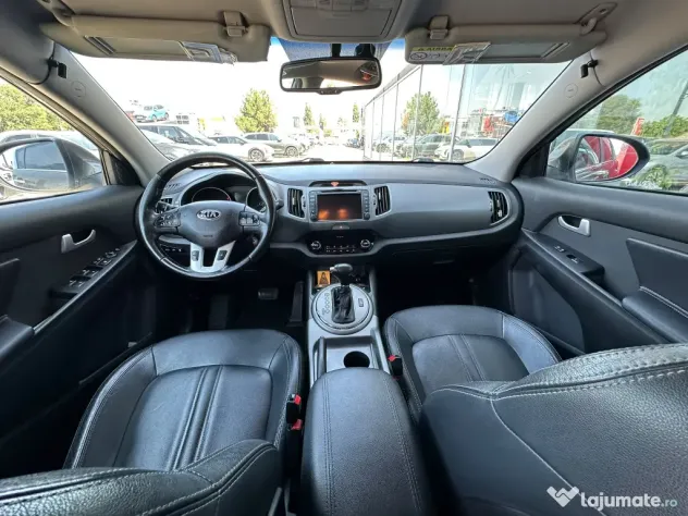 KIA Sportage 2015
