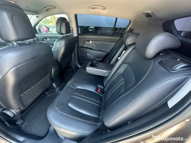KIA Sportage 2015