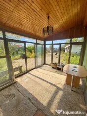Casa in Stupini - teren 2200 mp, acces DN 13, potential investitional! 