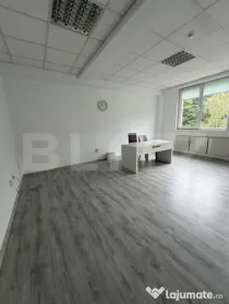 Spatiu birou, 33,3 mp, zona LIDL Obcini