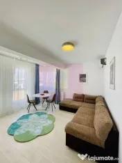Garsonieră spațioasă cu bucătărie separată și balcon – Drumul Binelui