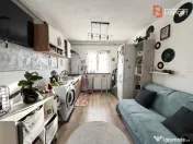 Apartament cu 2 camere - 50 mp, semidecomandat, zona Sagului 