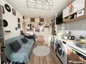 Apartament cu 2 camere - 50 mp, semidecomandat, zona Sagului 