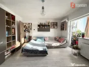 Apartament cu 2 camere - 50 mp, semidecomandat, zona Sagului 