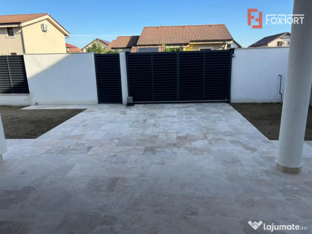 Casa individuala premium in Ghiroda | 107 mp utili | Teren 5 - Ghiroda (Timis)