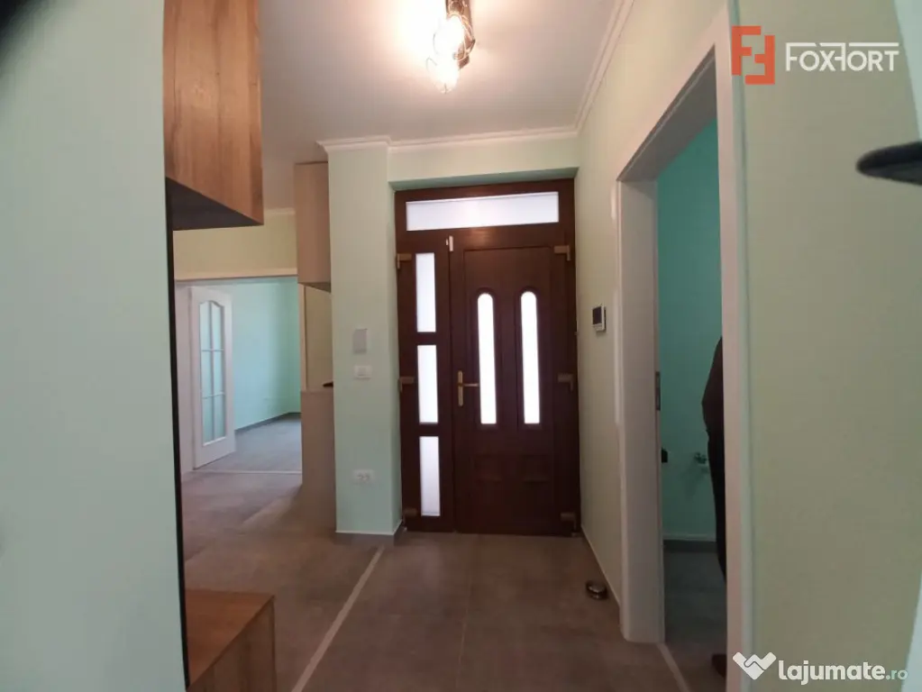 Casa individuala premium in Ghiroda | 107 mp utili | Teren 5 - Ghiroda (Timis)