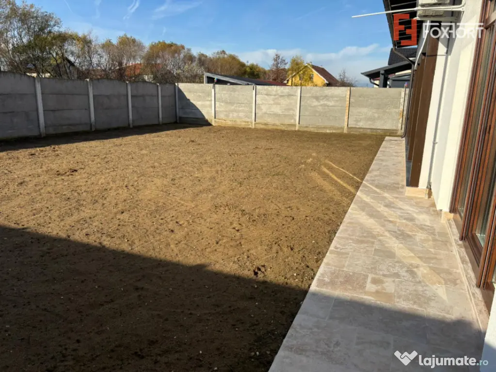 Casa individuala premium in Ghiroda | 107 mp utili | Teren 5 - Ghiroda (Timis)