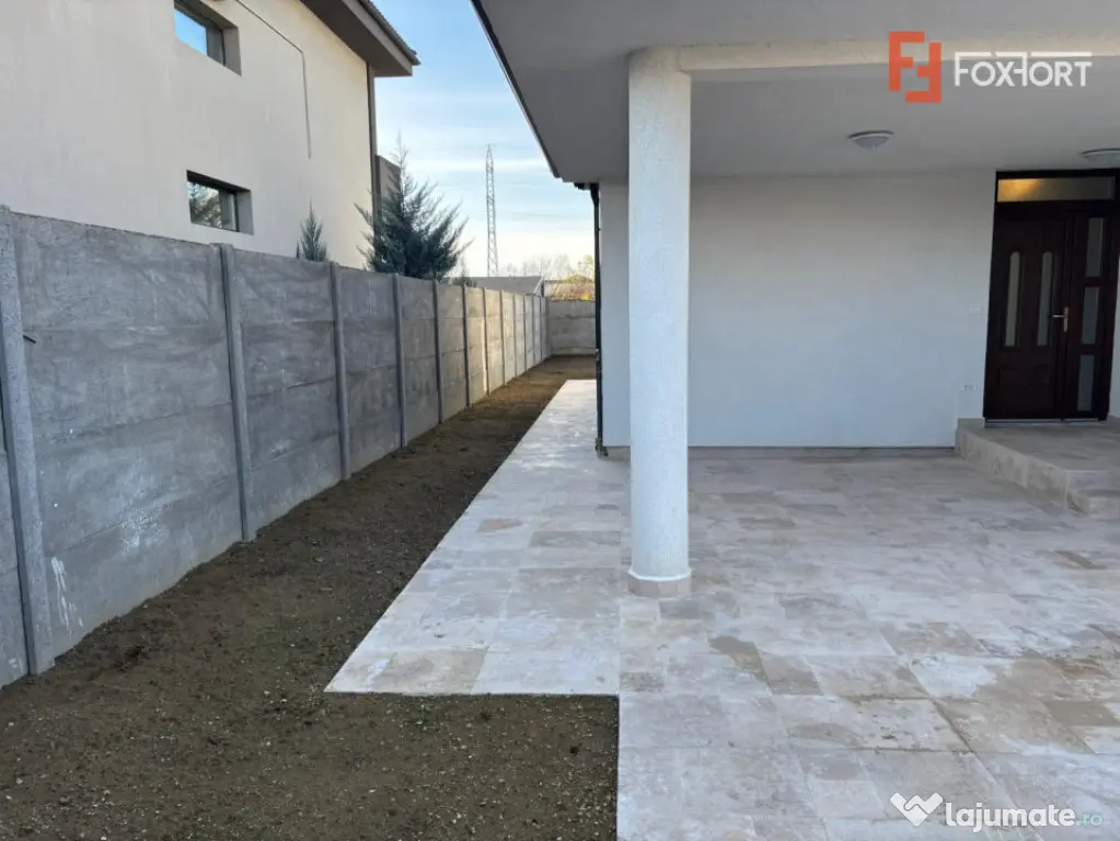Casa individuala premium in Ghiroda | 107 mp utili | Teren 5 - Ghiroda (Timis)