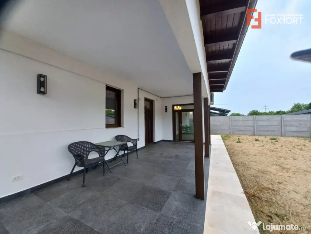 Casa individuala premium in Ghiroda | 107 mp utili | Teren 5 - Ghiroda (Timis)