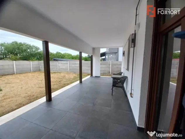 Casa individuala premium in Ghiroda | 107 mp utili | Teren 5 - Ghiroda (Timis)
