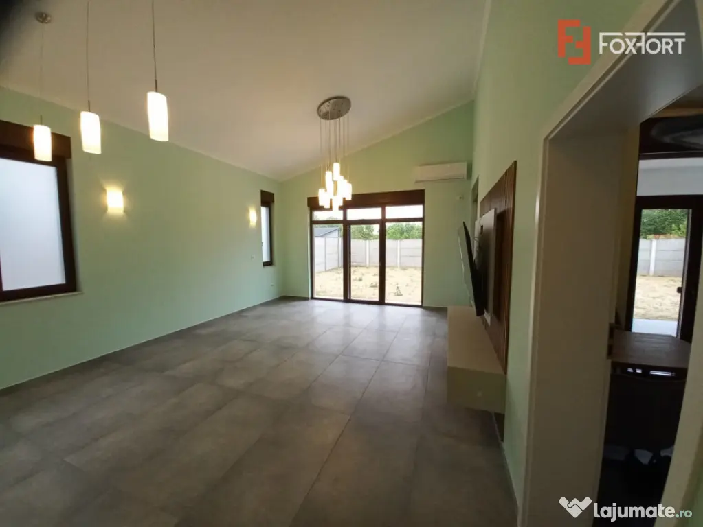 Casa individuala premium in Ghiroda | 107 mp utili | Teren 5 - Ghiroda (Timis)