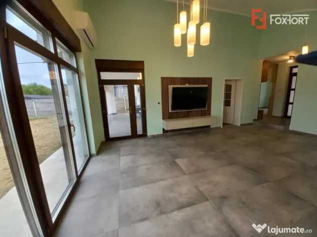 Casa individuala premium in Ghiroda | 107 mp utili | Teren 5 - Ghiroda (Timis)