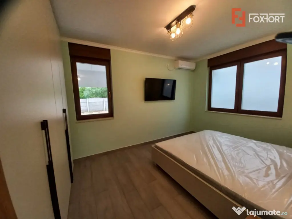 Casa individuala premium in Ghiroda | 107 mp utili | Teren 5 - Ghiroda (Timis)
