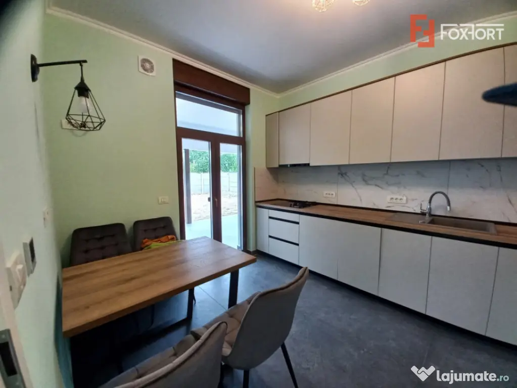 Casa individuala premium in Ghiroda | 107 mp utili | Teren 5 - Ghiroda (Timis)