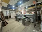 Oportunitate de investitie! Fabrica de mobilier complet func 