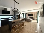 Duplex inedit cu 4 camere, 150 mp, mobilat, in Dumbravita 