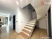 Duplex inedit cu 4 camere, 150 mp, mobilat, in Dumbravita 