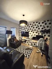 Duplex inedit cu 4 camere, 150 mp, mobilat, in Dumbravita 