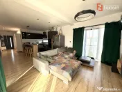 Duplex inedit cu 4 camere, 150 mp, mobilat, in Dumbravita 