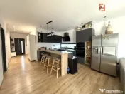 Duplex inedit cu 4 camere, 150 mp, mobilat, in Dumbravita 